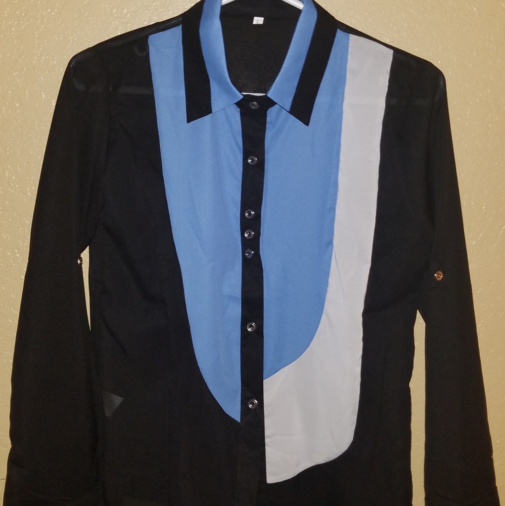 Blouse-shirt